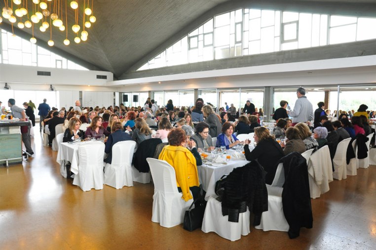 Comite Culturel de la Chaine des Amis Conference Lunch